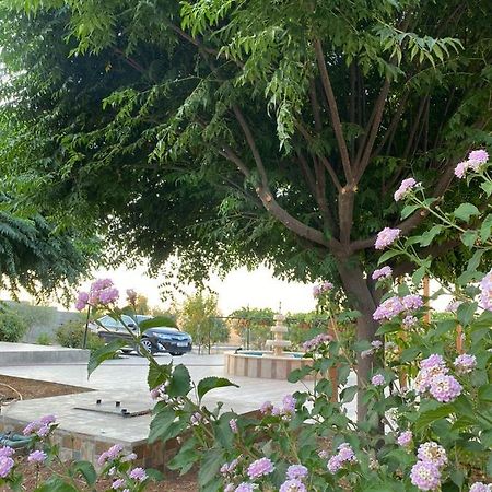 مزرعة النجم Najem Farm Villa Al-Qasr Exterior foto