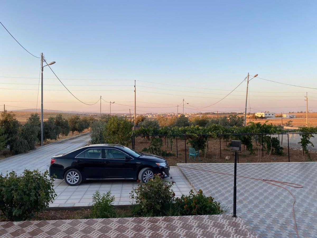 مزرعة النجم Najem Farm Villa Al-Qasr Exterior foto